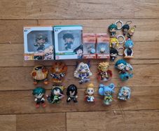 my hero academia collection