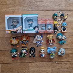 my hero academia collection