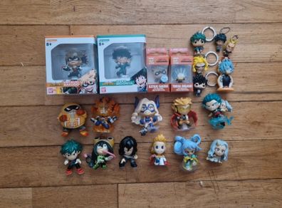 my hero academia collection