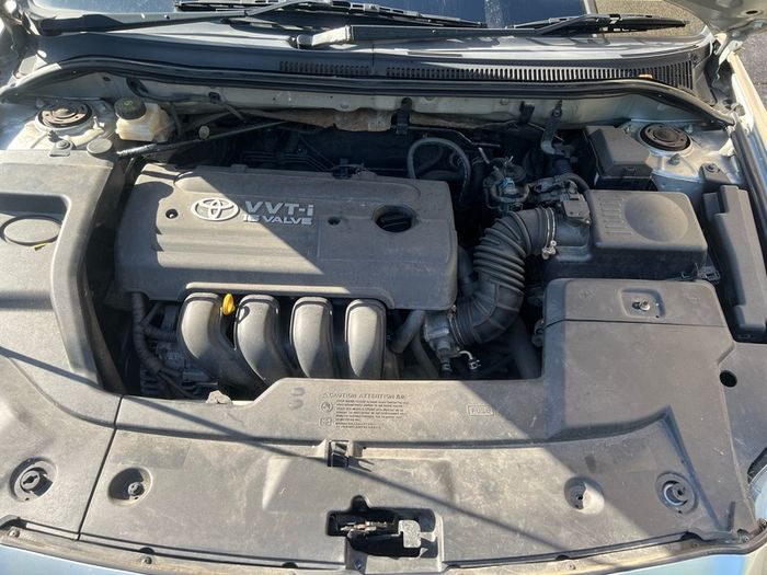 2007 Toyota Avensis Luna