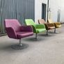 Spaceage Swivel Chairs - Warehouse and Showroom Open Saturday 24th October 12 till 4pm Eircode R95T227 Image 2