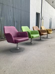 Spaceage Swivel Chairs - Warehouse and Showroom Open Saturday  Warehouse and Showroom Open Saturday 26th September 12 till 4pm Eircode R95T227 12 till 4pm 12 till 4pm Eircode R95T227