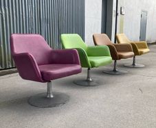 Spaceage Swivel Chairs - Warehouse and Showroom Open Saturday  Warehouse and Showroom Open Saturday 26th September 12 till 4pm Eircode R95T227 12 till 4pm 12 till 4pm Eircode R95T227