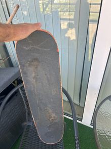 Skateboard Vans