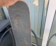 Skateboard Vans