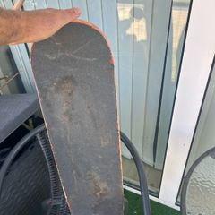 Skateboard Vans