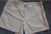 Chino Shorts  Size 10
