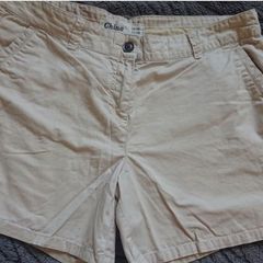 Chino Shorts  Size 10