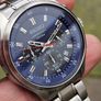 Watch Seiko Chronograph. Image 9