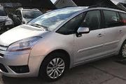 Citroen c4 Grand Picasso - PARTS