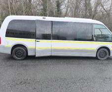 Camper Van For Sale