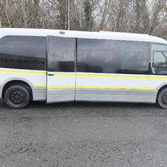 Camper Van For Sale
