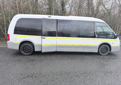 Camper Van For Sale