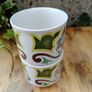 vintage cups, retro cups Image 2