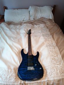 Ibanez gio