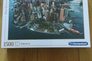 Clementoni New York 1500 Pcs Puzzle Brand New Sealed