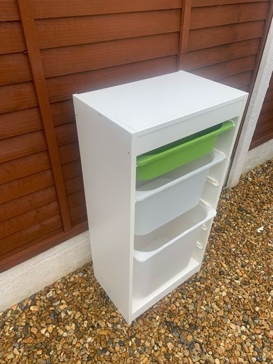 Trofast Storage Unit