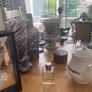 Pair of copper Art Nouveau vases Image 4