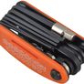 Bicycle Tool Set with 17 Different Tools, Multi-Colour Image 3