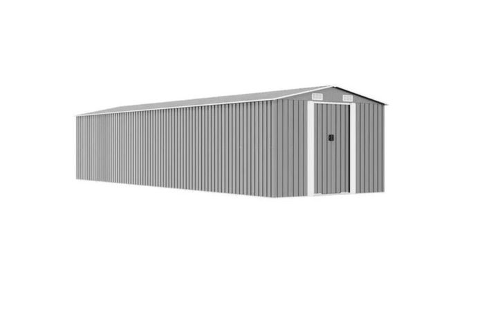 Metal Shed XXXXL