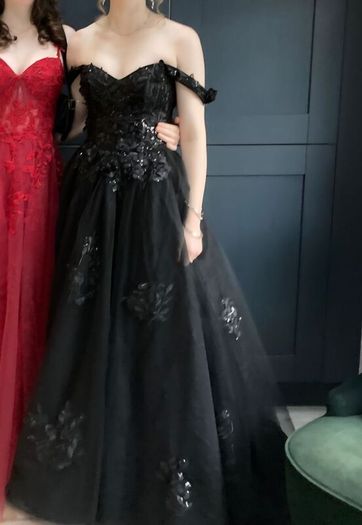 Ty Ball Dress