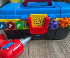 Vtech my 1st toolbox