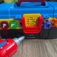 Vtech my 1st toolbox