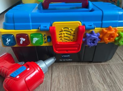 Vtech my 1st toolbox
