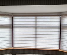 Day and night blinds