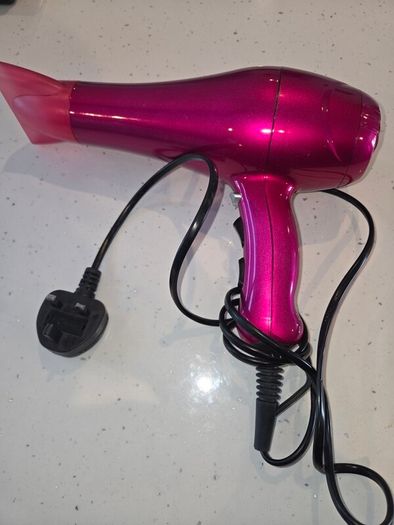 hair dryer
