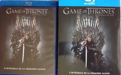 Game Of Thrones [2011] Season 1 [Blu-ray TV Boxset] French Import
