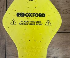Oxford Motorcycle Back Protector