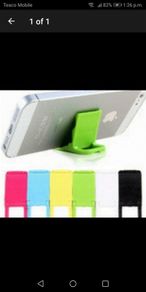 70 mobile phone holders. foldable.