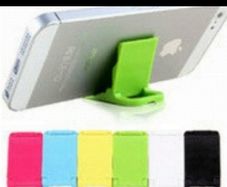 70 mobile phone holders. foldable.