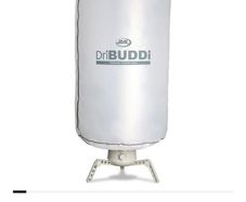 DriBUDDi Compact Heated Clothes Airer dryer