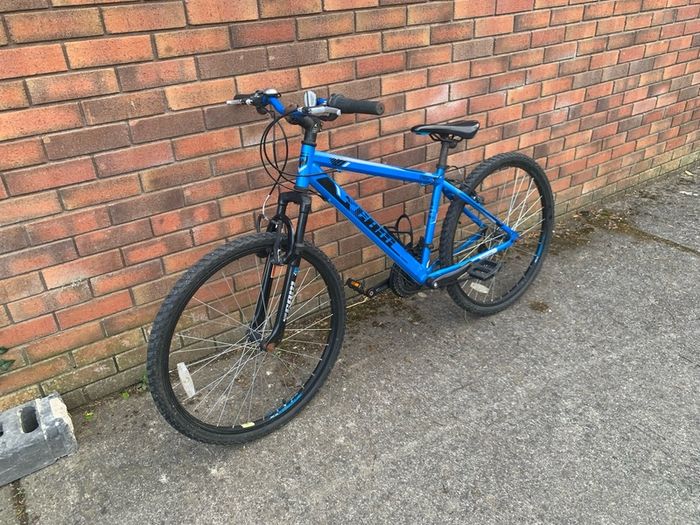 26 Inch Team boys bike