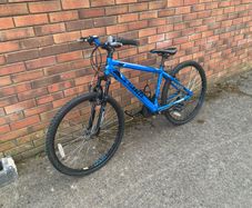 26 Inch Team boys bike