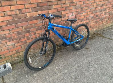 26 Inch Team boys bike