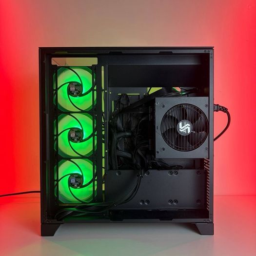 Rtx 5050 Gaming Pc | Ryzen 5 5600 | 32gb Ram | 512gb Nvme | Warranty