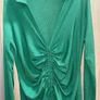 Green dress UK 22 Image 2