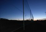 supply and installation of sports netting