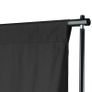 Backdrop Support System 500 x 300 cm Black Image 2