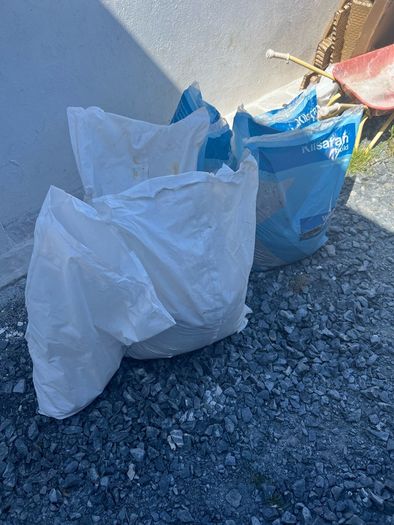 Sand and Limestone 25kg bags