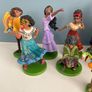 Encanto Disney figures in great condition Image 2