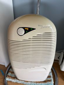 Ebac dehumidifier