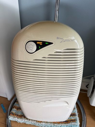 Ebac dehumidifier
