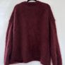 H&M Edition Oversized Mohair Blend Jumper Image 4