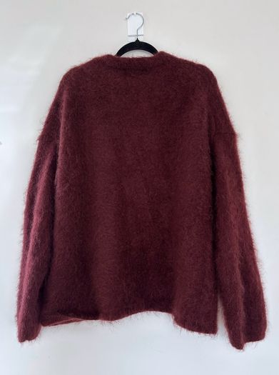 H&M Edition Oversized Mohair Blend Jumper