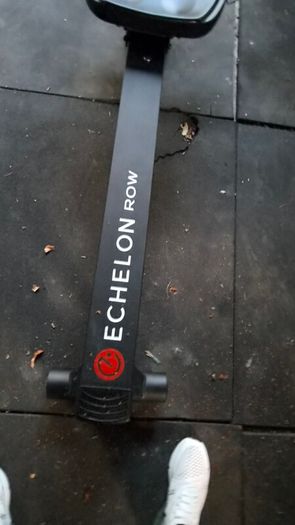 Echelon' bike and rower