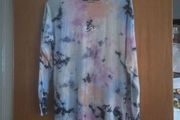 victorias secret tie dye top